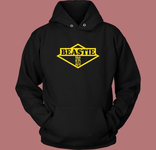 Beastie Boys Rapper Vintage Hoodie Style