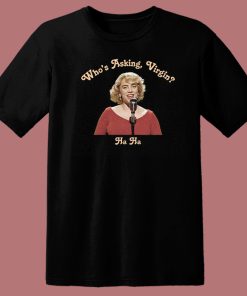 Billie Eilish Who Asking Virgin T Shirt Style