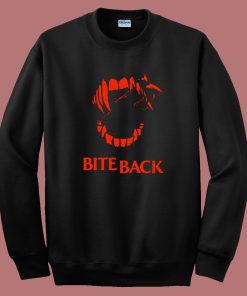 Bite Back Monster Sweatshirt