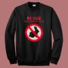 Blink One Eighty Two Bunny Sweatshirt