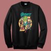 Bravest Avengers Adventure Time Sweatshirt