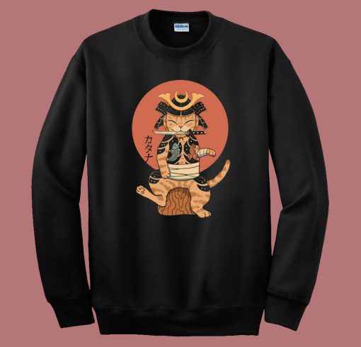 Catana Samurai Sweatshirt