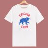 Chicago Cubs MLB T Shirt Style