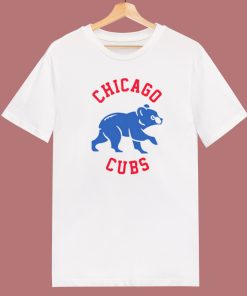 Chicago Cubs MLB T Shirt Style