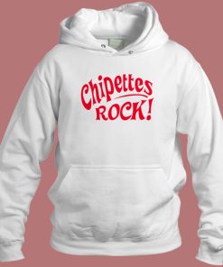 Chipettes Rock Hoodie Style