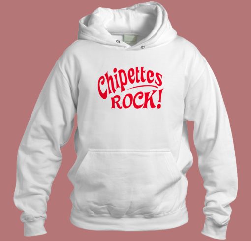 Chipettes Rock Hoodie Style