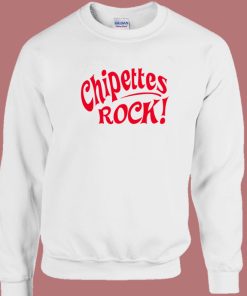 Chipettes Rock Sweatshirt