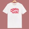 Chipettes Rock T Shirt Style