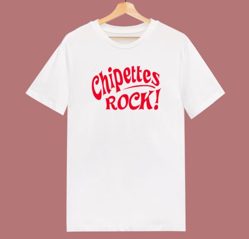 Chipettes Rock T Shirt Style