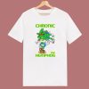 Chronic The HempHog Weed T Shirt Style
