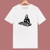 DJ Mona Lisa Funny T Shirt Style