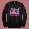 Dinosaur Jr Give a Glimpse Of What Yer Not Sweatshirt