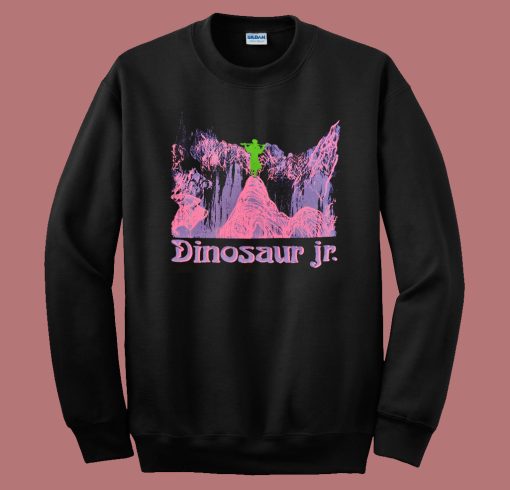 Dinosaur Jr Give a Glimpse Of What Yer Not Sweatshirt