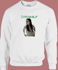 Dinosaur Jr Green Mind Sweatshirt