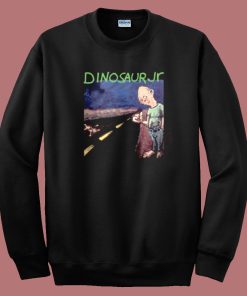 Dinosaur Jr Where You Been Sweatshirt
