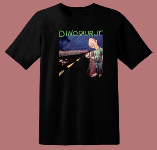 Dinosaur Jr Where You Been T Shirt Style