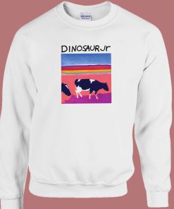 Dinosaur Jr Without A Sound Sweatshirt