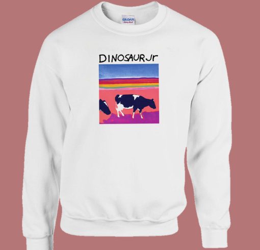 Dinosaur Jr Without A Sound Sweatshirt