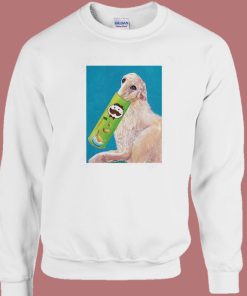 Dog Let Me Do It For You Sweatshirt