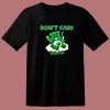 Dont Care Bear Marijuana T Shirt Style