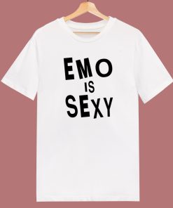 Emo Is Sexy Fall Out Boy T Shirt Style
