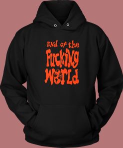 End Of The Fucking World Hayley Hoodie Style