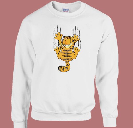 Garfield x The Hundreds Sweatshirt