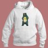 Green Care Bears In Real Life Hoodie Style