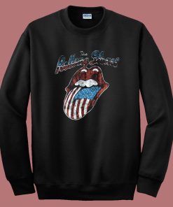 Harry Styles Rolling Stones Tour Sweatshirt