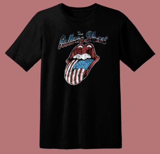 Harry Styles Rolling Stones Tour T Shirt Style