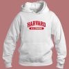 Harvard Alumni Hoodie Style