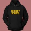 Hockey School Hoodie Style
