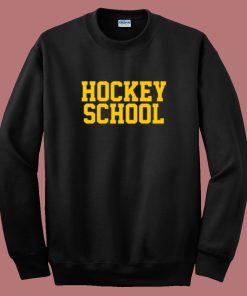 Hockey School Sweatshirt