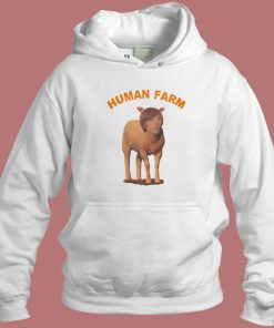 Human Farm Orin Parks Hoodie Style