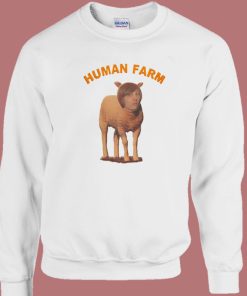 Human Farm Orin Parks Sweatshirt