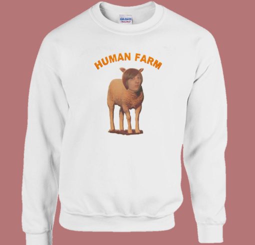 Human Farm Orin Parks Sweatshirt