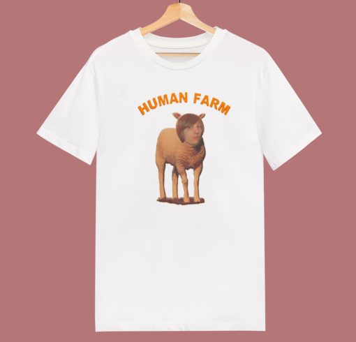 Human Farm Orin Parks T Shirt Style