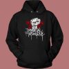 Immortal Band Technique Rapper Hoodie Style