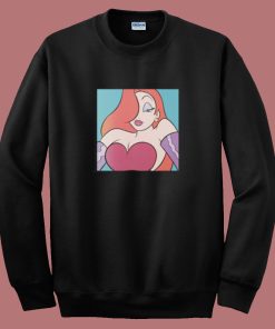 Jessica Rabbit Roger Rabbit Sweatshirt