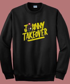 Johnny Gargano Johnny Takeover Sweatshirt