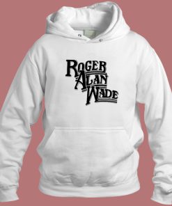 Johnny Knoxville Roger Hoodie Style