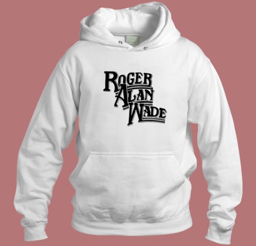 Johnny Knoxville Roger Hoodie Style