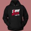Johnny Wrestling The Whole Shebang Hoodie Style