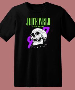 Juice Wrld Lucid Dreams T Shirt Style