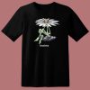 Jungles Anxiety Flower T Shirt Style