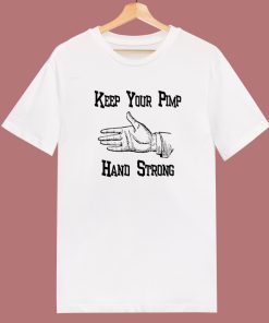 Keep Yo Pimp T Shirt Style