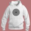 Keith Moon Optical Illusion Hoodie Style