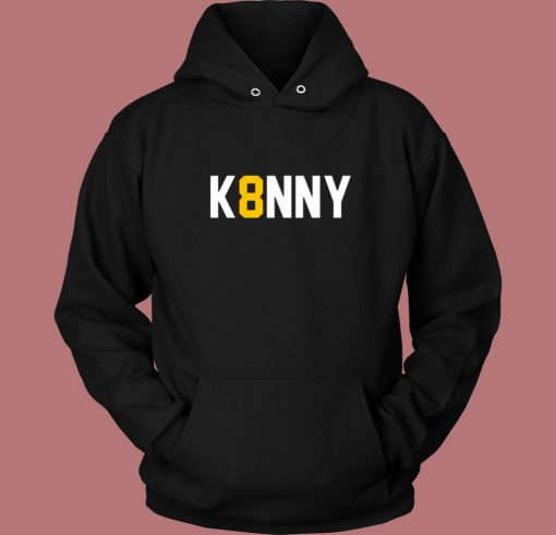Kenny Pickett K8NNY Hoodie Style