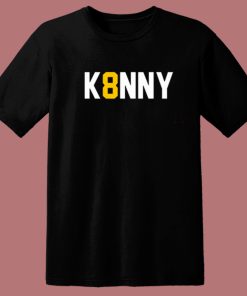 Kenny Pickett K8NNY T Shirt Style