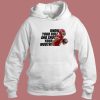 Know Your Role And Shut Your Mouth Hoodie Style